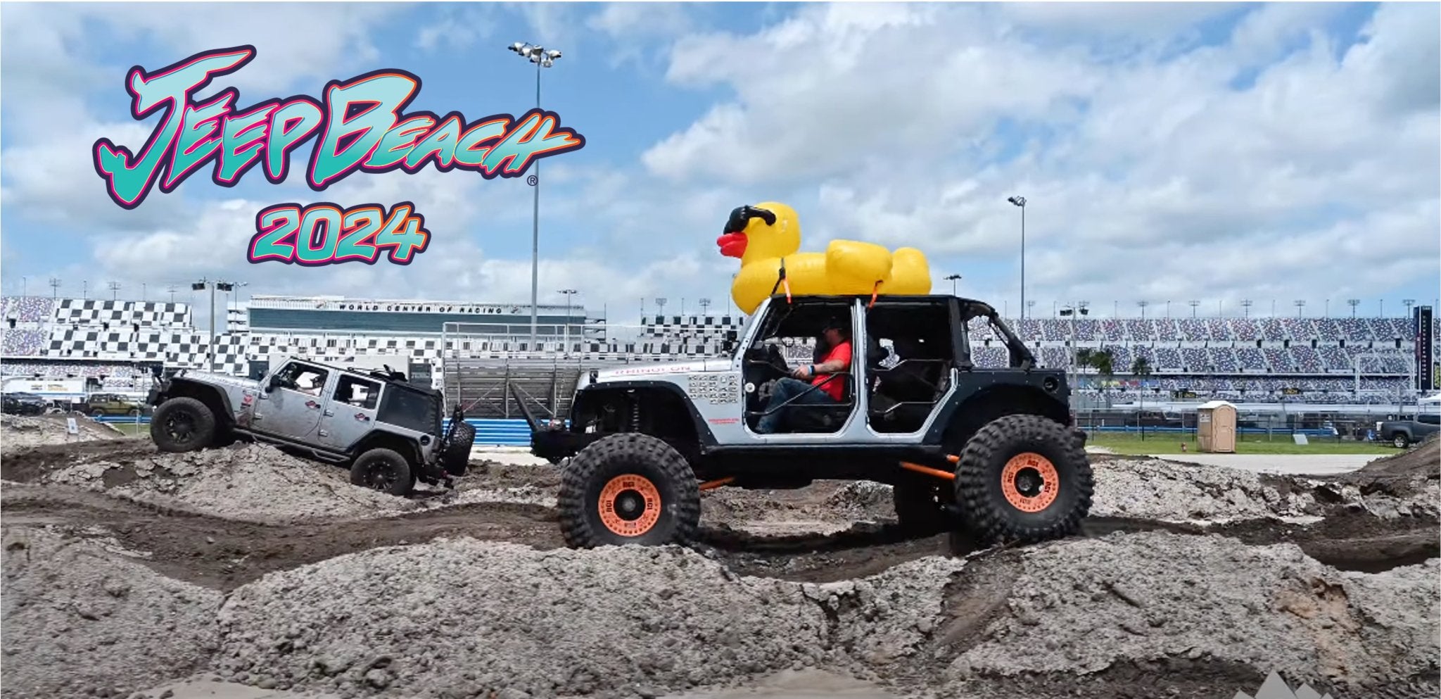Jeep Beach: The Ultimate Guide to the Annual Jeep Gathering - Stinger