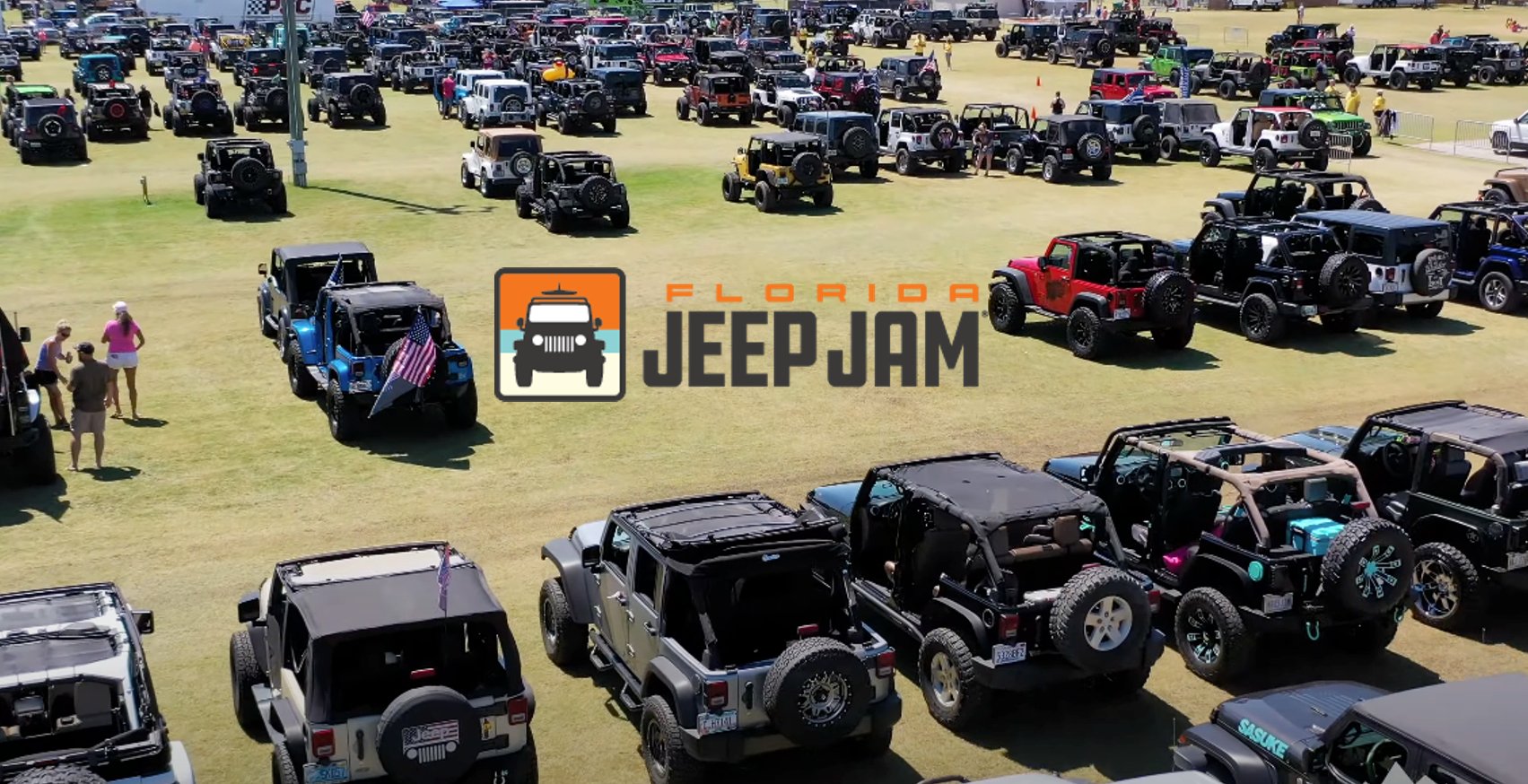 Jeep Jam 2024: A Guide to the Annual Jeep Party in Panama City Beach, FL - Stinger