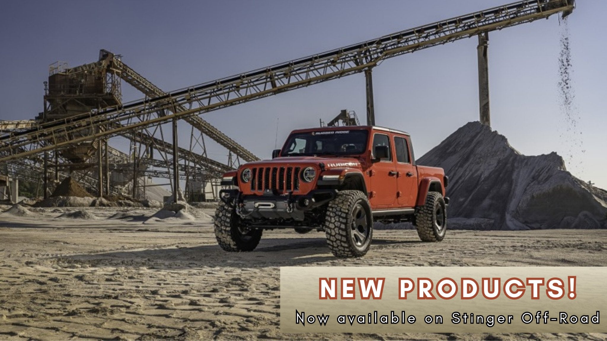Revolutionize Your Adventures: Exciting New Product Categories Are Now Available On Stinger! - Stinger