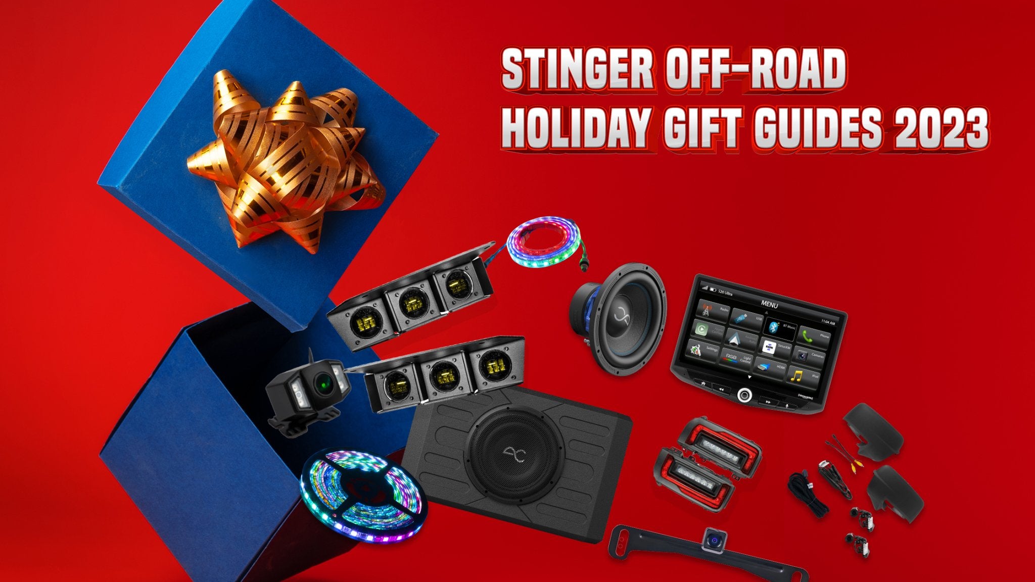 Stinger Holiday Gift Guides 2023 - Stinger