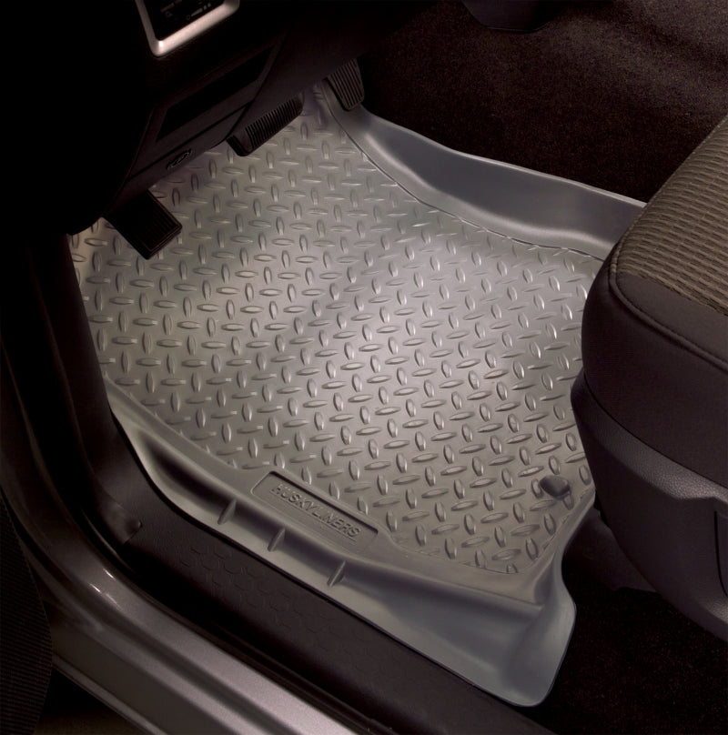 Husky Liners Jeep Wrangler JK 2-Door Classic Style Cargo Floor Liner (2007-2018)