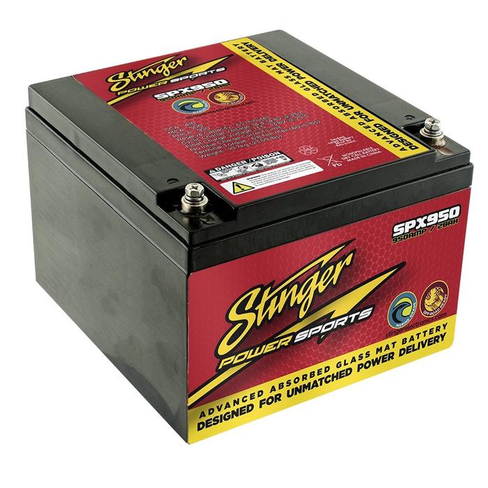 950AMP Replacement Battery For Side-By-Side