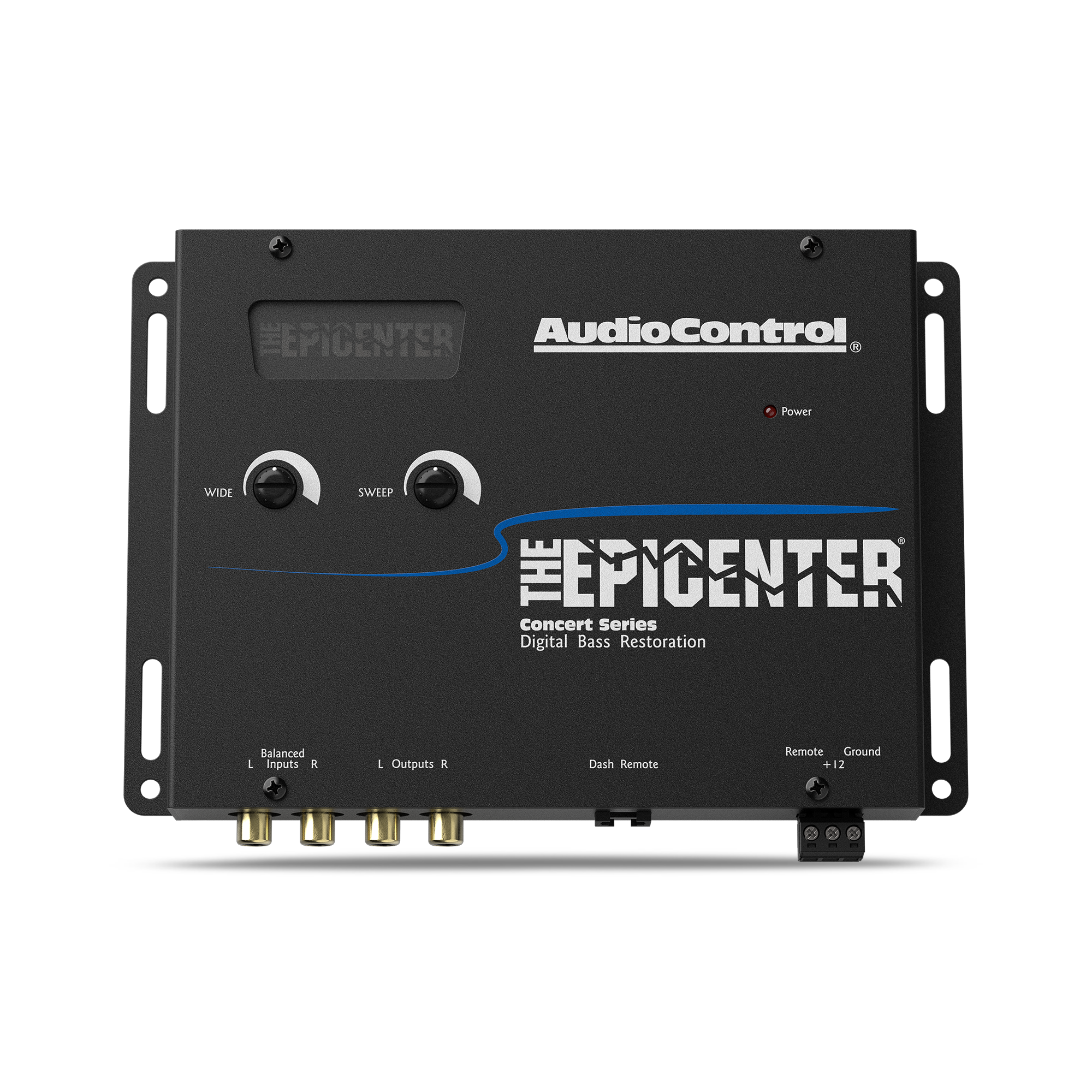 AudioControl The Epicenter Bass Restoration Processor with Remote