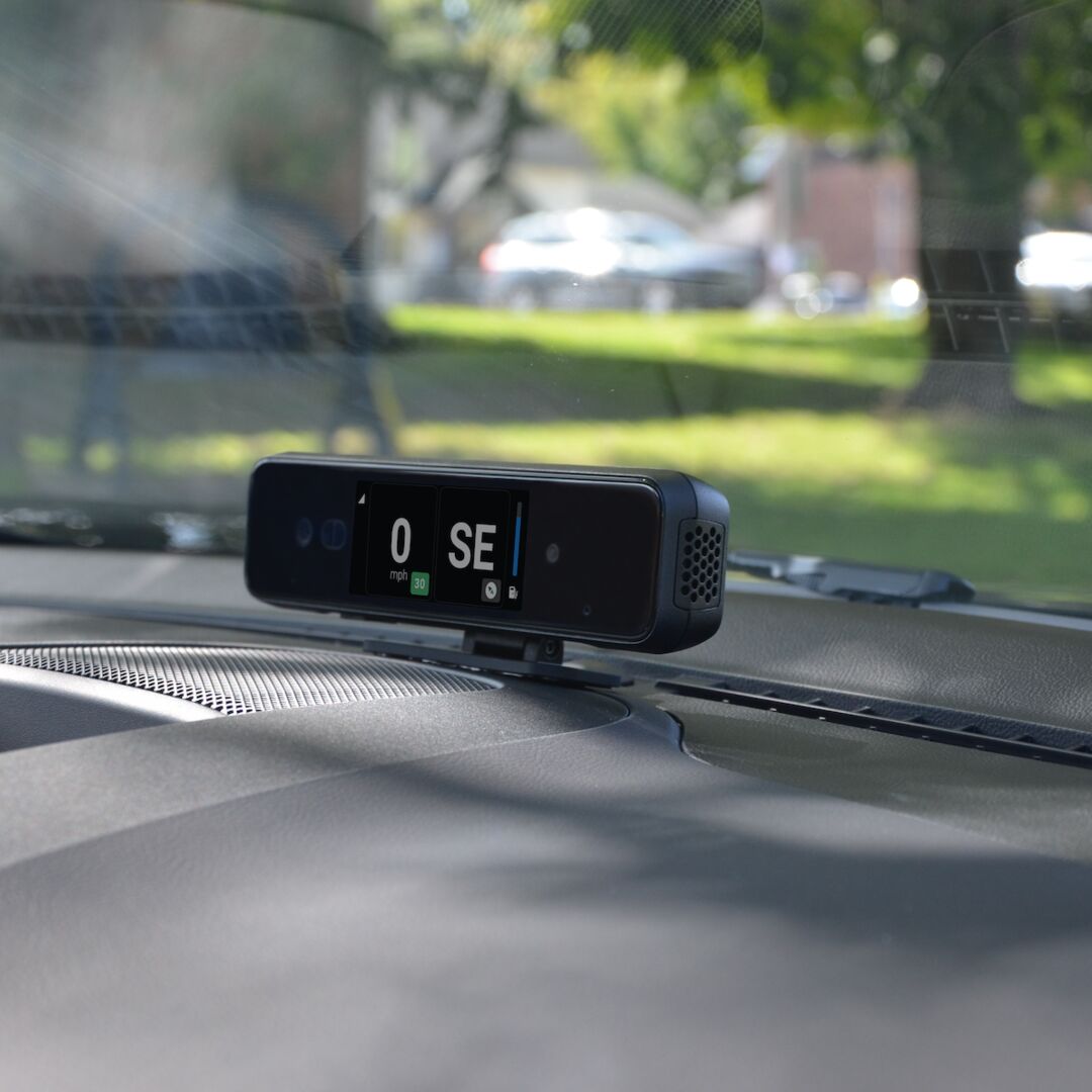 Dual Source Live Streaming Dash Camera Powered By Raven (Subscription Service Required)