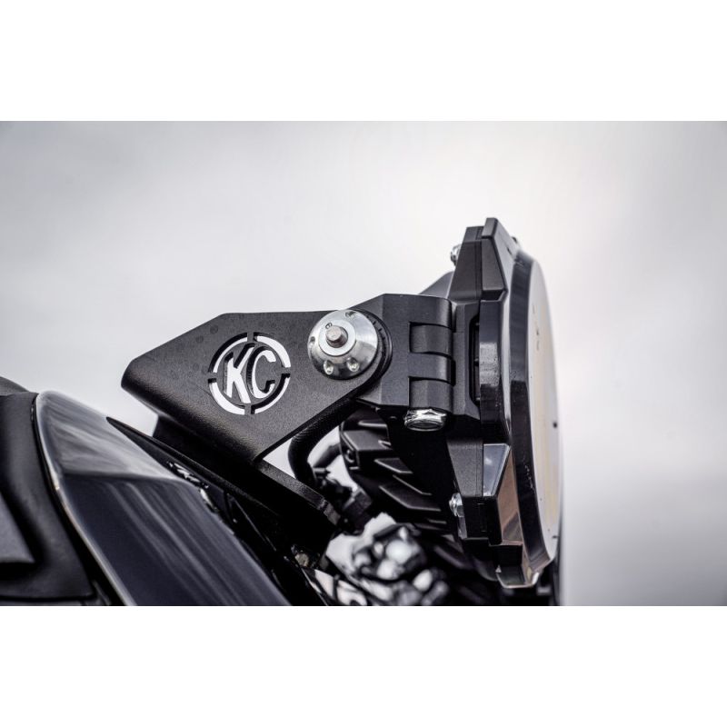 KC HiLiTES Light Bar Bracket 2021+ Ford Bronco KC HiLiTES Light Bar Bracket 2021+ Ford Bronco