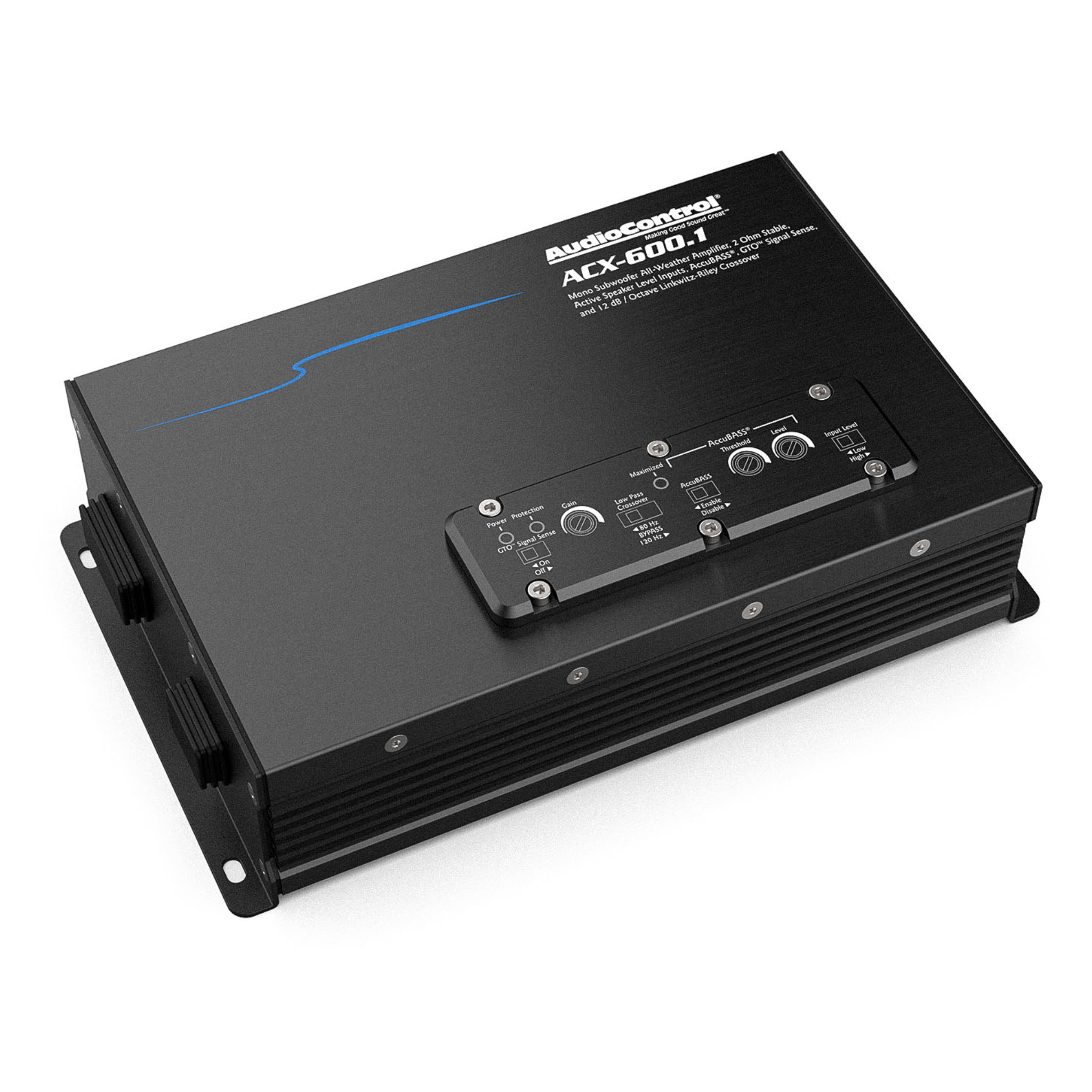 AudioControl ACX-600.1 600 Watt Monoblock All Weather Amplifier