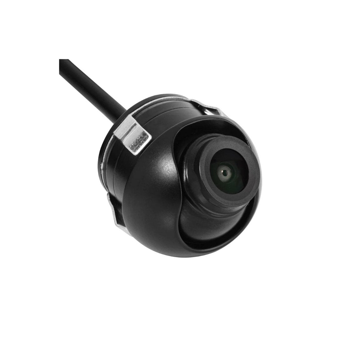 BOYO Flush Mount HD Backup Camera with Parking Distance Grid Lines and LED Lights | VTK380HD