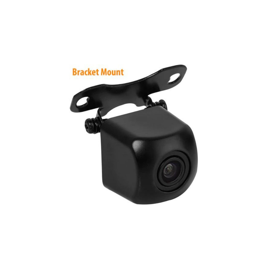 BOYO Universal HD Backup Camera with Multiple Mounting Options (6-in-1 Camera System) | VTK601HD