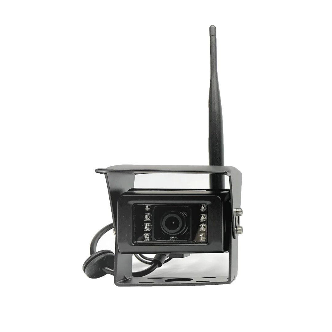 BOYO Wireless Vehicle AHD Backup Camera System with 7" Monitor and Backup Camera | VTC701AHD