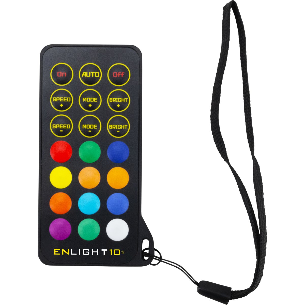 ENLIGHT10 Dynamic Bluetooth Controller With RF Remote
