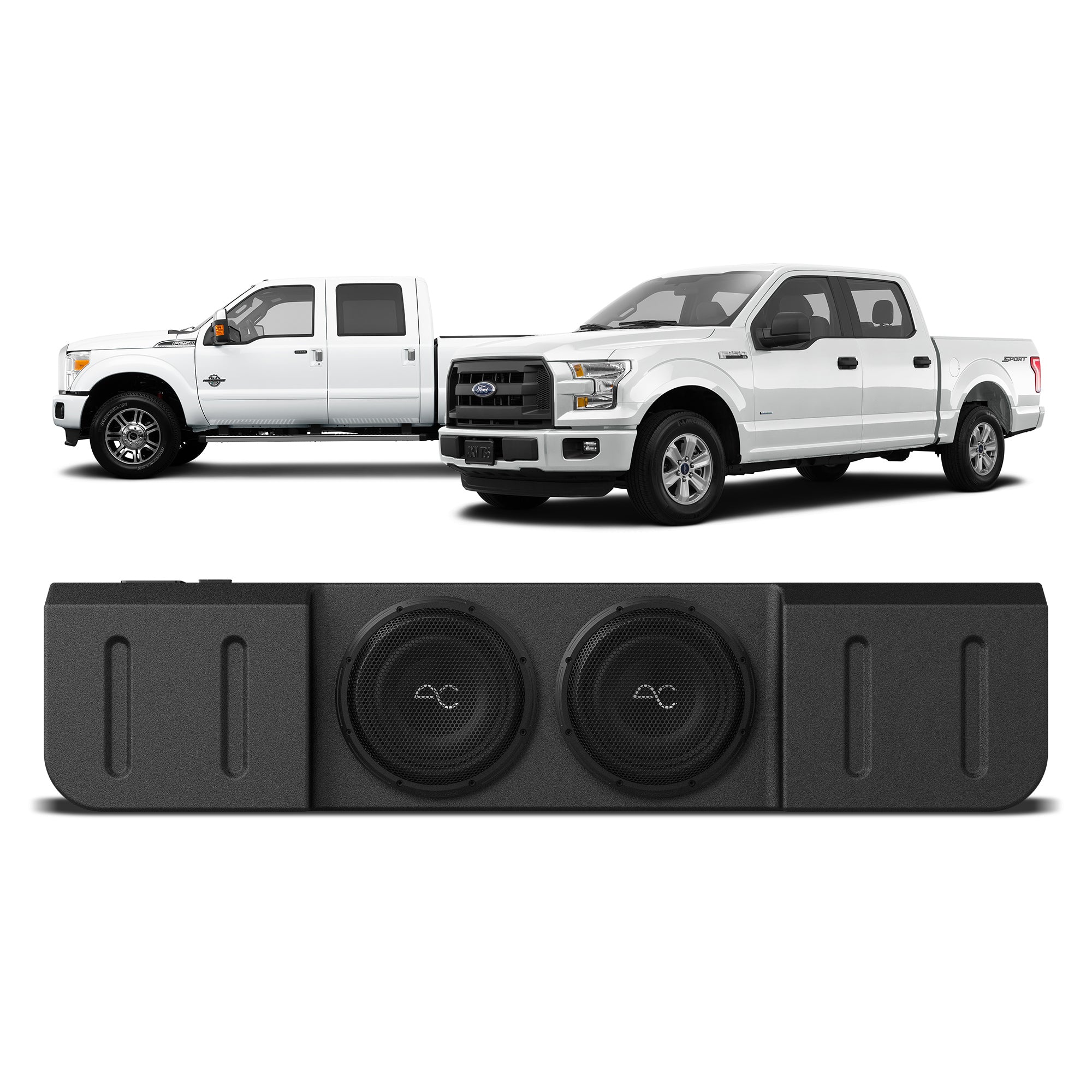 Shops 2012 silverado subwoofer box