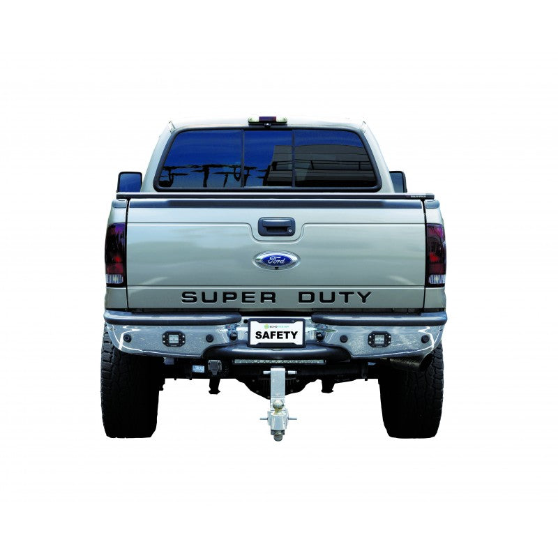 Ford Super Duty Trucks (1999-2016) Third Brake Light Camera (Non-Factory Radios)