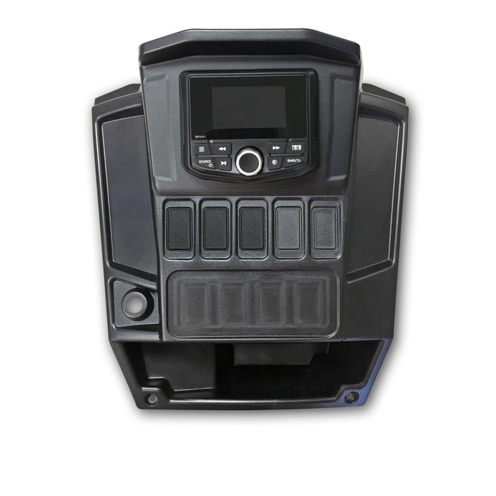 Polaris Ranger (2013-2018) 3" Universal Multimedia Dash Kit