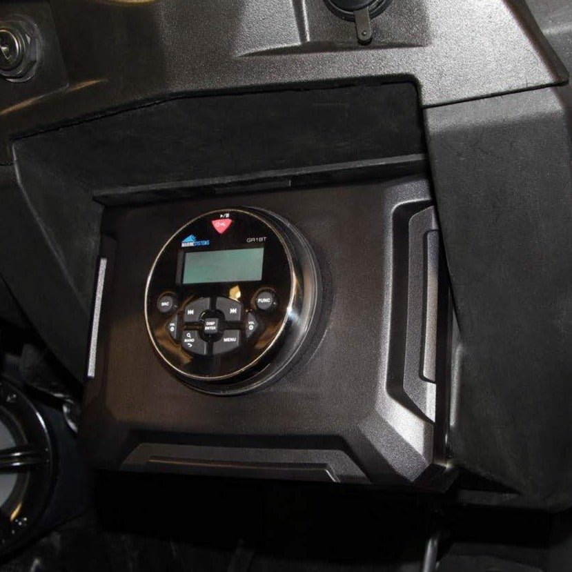 Polaris RZR (2014-2019) 3" Aftermarket Multimedia Dash Kit