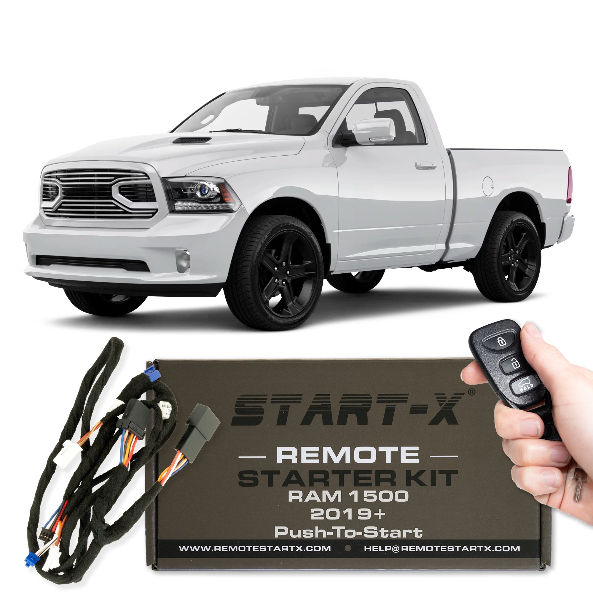 Remote start for 2018 ram 1500 hotsell