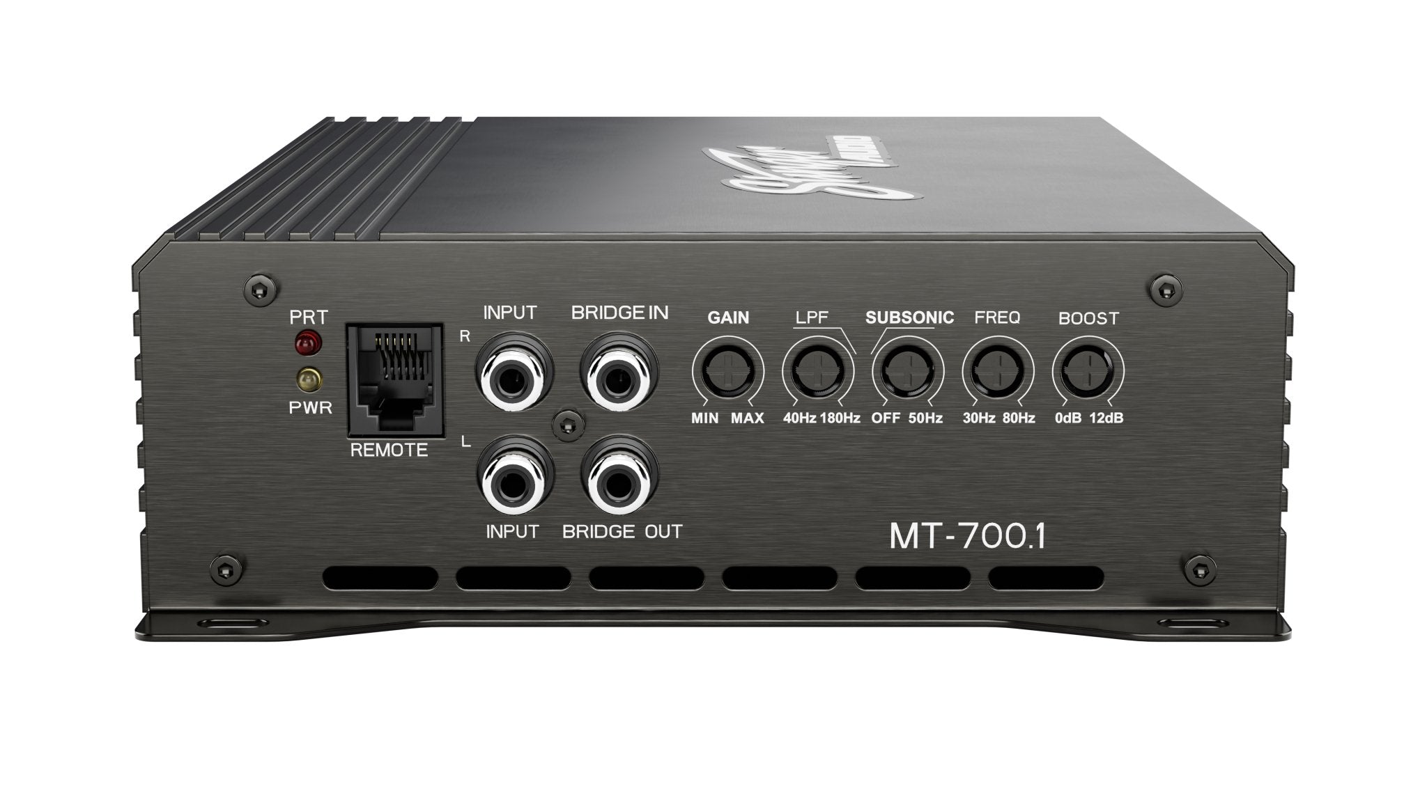 Stinger Audio MT-700.1 700 Watt (RMS) Class D Monoblock Car Audio Amplifier