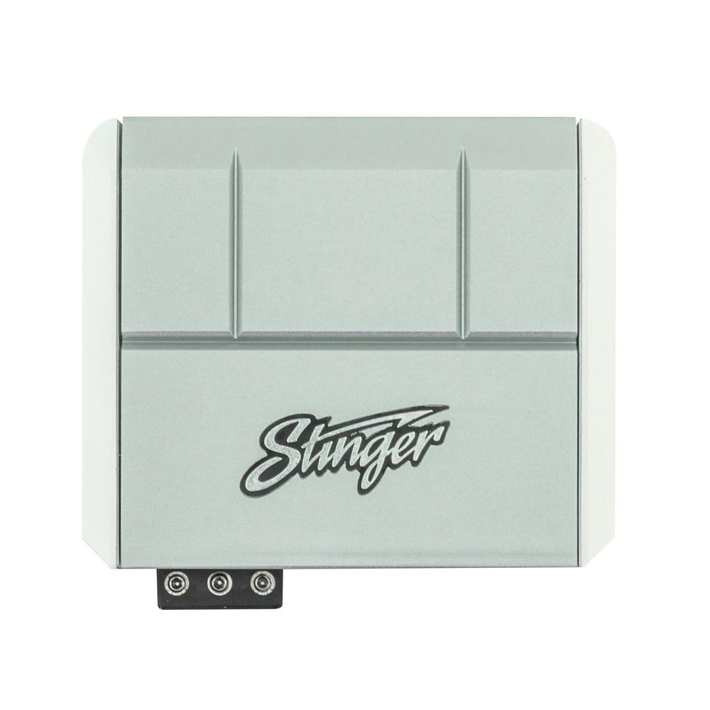 Stinger Marine & Power Sports Micro 2-Channel 350 Watt Amplifier