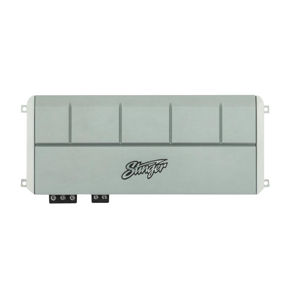 Stinger Marine & Power Sports Micro 5-Channel 1,000 Watt Amplifier