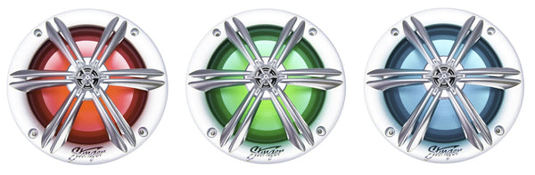 Stinger top marine speakers