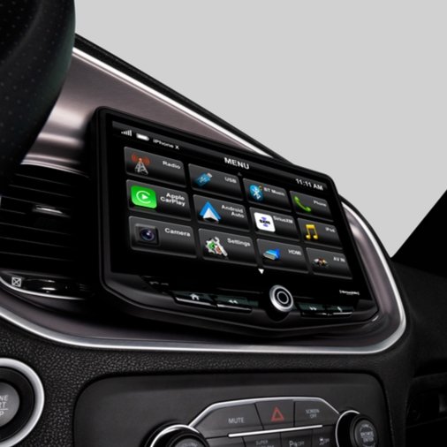 2015 dodge charger store radio dash kit