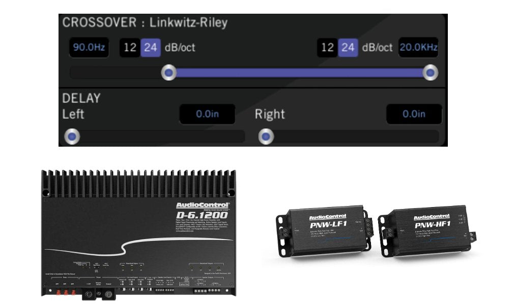 Active vs Passive Crossovers in a Car Audio System - What's the Difference? - Stinger