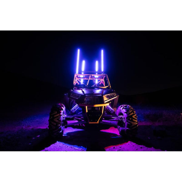 CHECK OUT 2 NEW LIGHTING SOLUTIONS FOR POWERSPORTS AND MARINE - Stinger