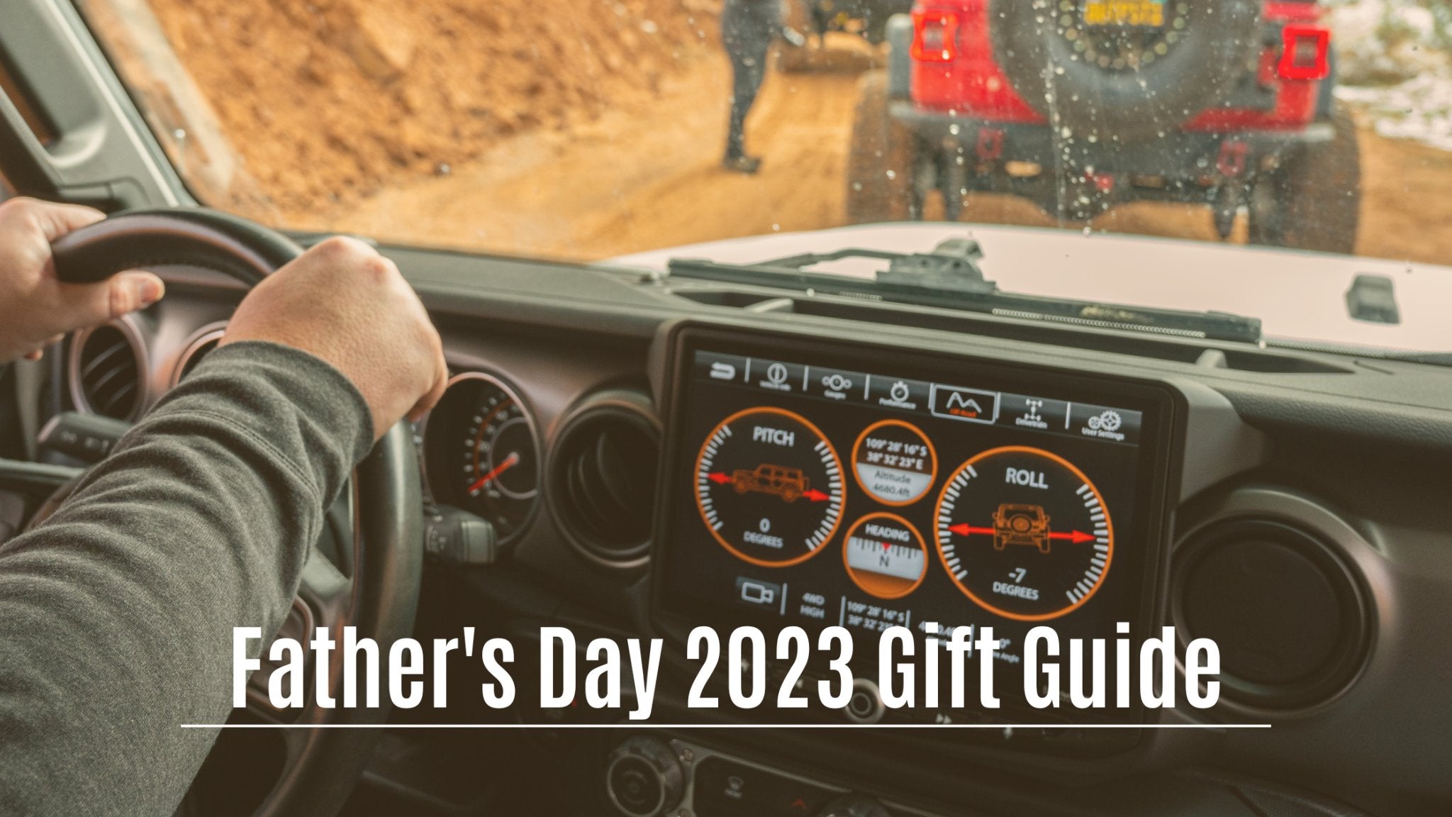 Father's Day 2023 Blog - Stinger