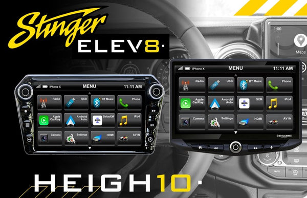 Ready For An Even Better Infotainment Experience? - Stinger