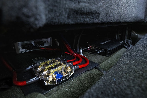 STINGER EXPANDS PREMIUM X LINE WITH X-LINK, ULTIMATE WIRING KITS, X-MAT SOUND DAMPING TO ACCOMPANY X-INTERCONNECTS AT CES 2019 - Stinger