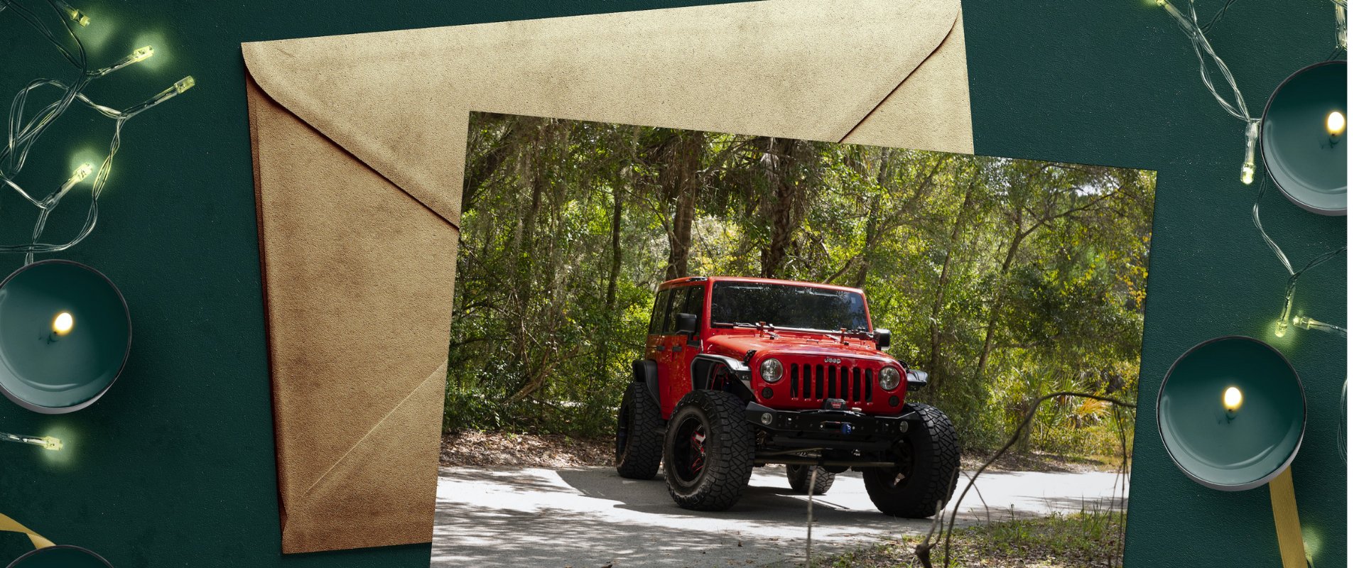 The Ultimate Gift Guide for Jeep Wrangler JK Owners - Stinger