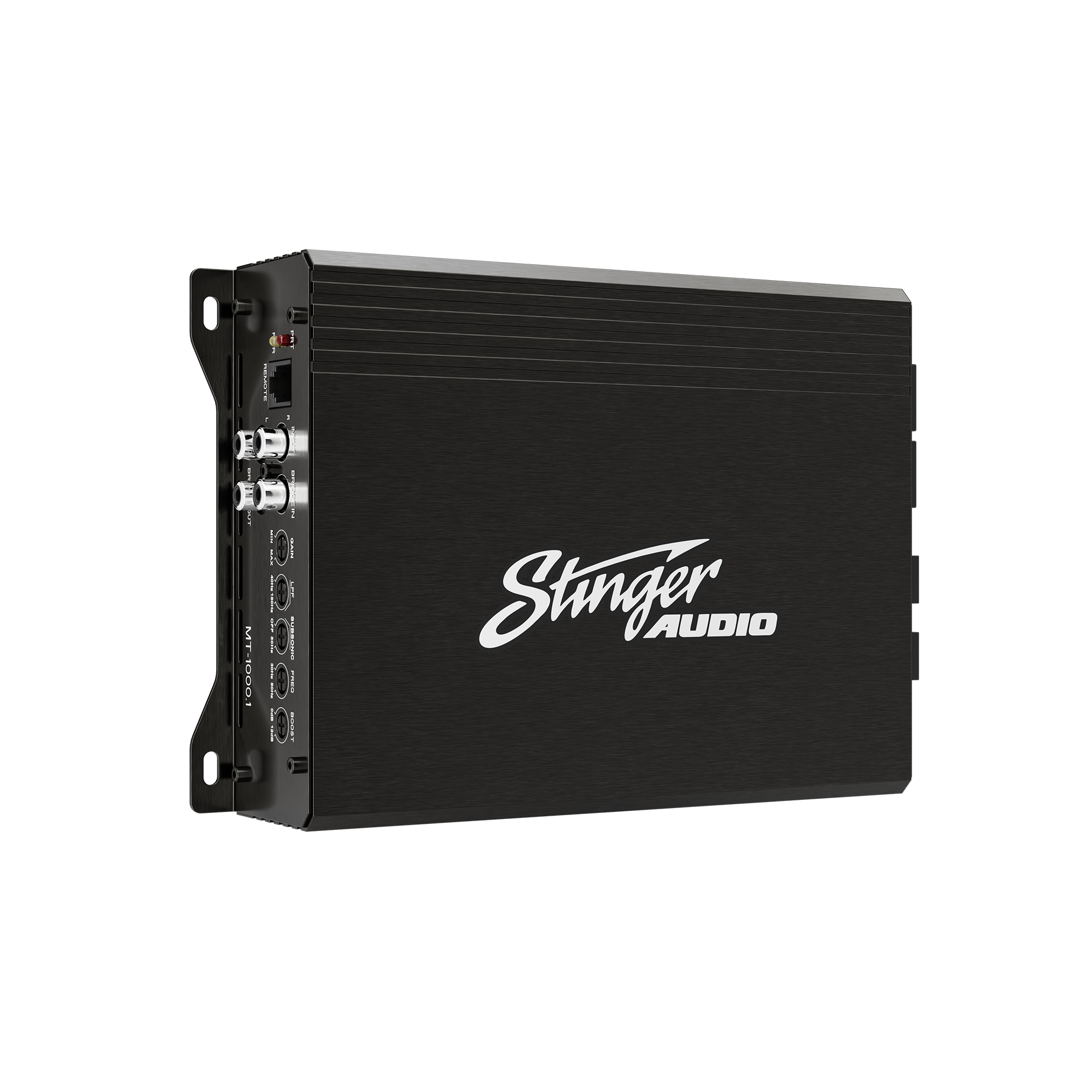 Stinger Audio MT-1000.1 1,000 Watt (RMS) Class D Monoblock Car Audio Amplifier