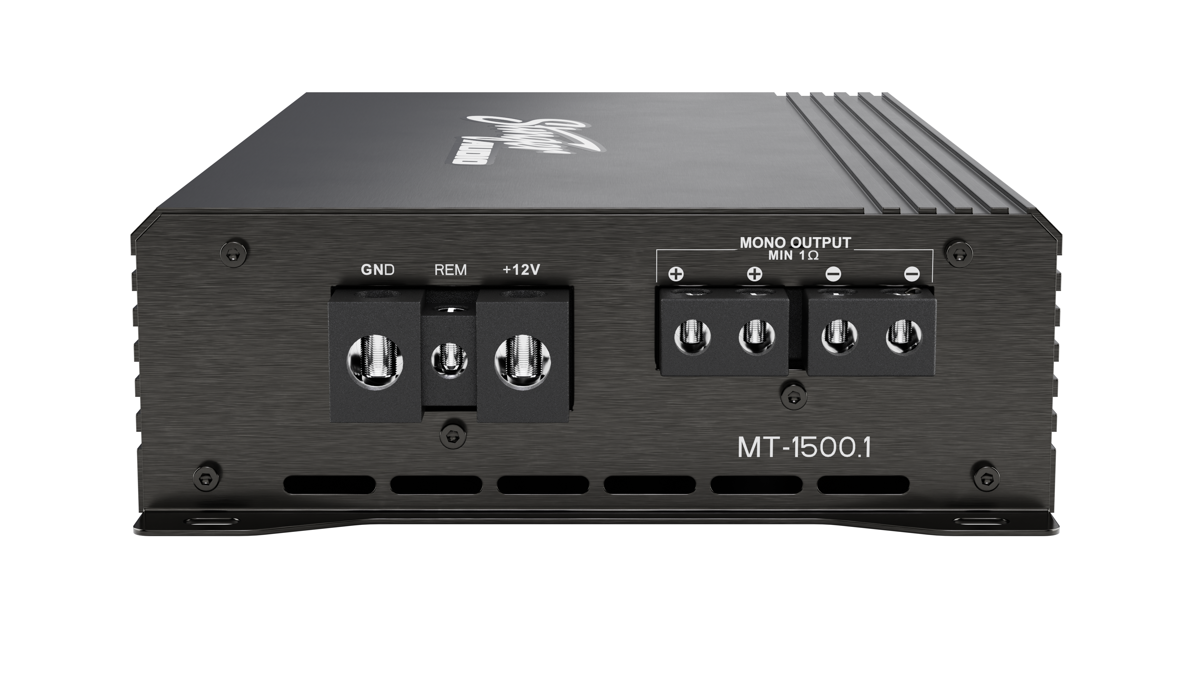 Stinger Audio MT-1500.1 1,500 Watt (RMS) Class D Monoblock Car Audio Amplifier