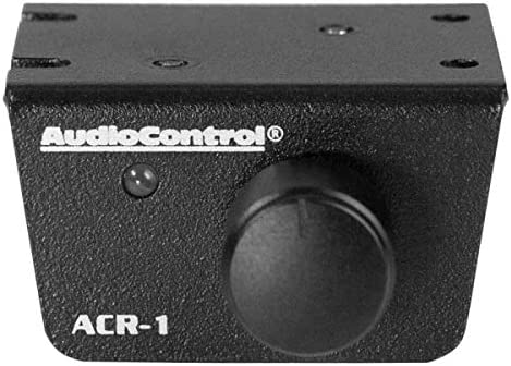 AudioControl The Epicenter Bass Restoration Processor with Remote