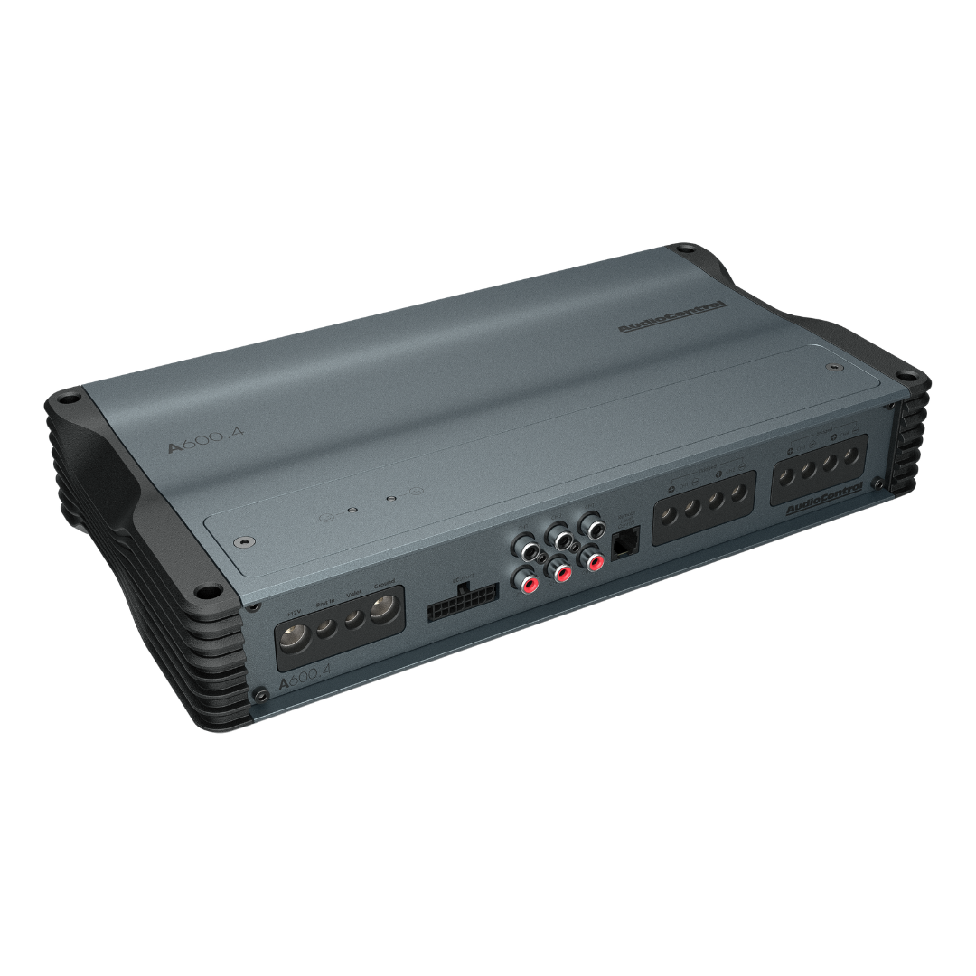 AudioControl A600.4 Altitude 4-Channel Amplifier