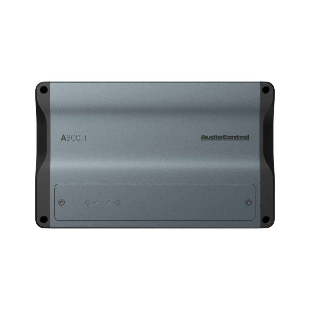 AudioControl A800.1 Altitude Monoblock Amplifier