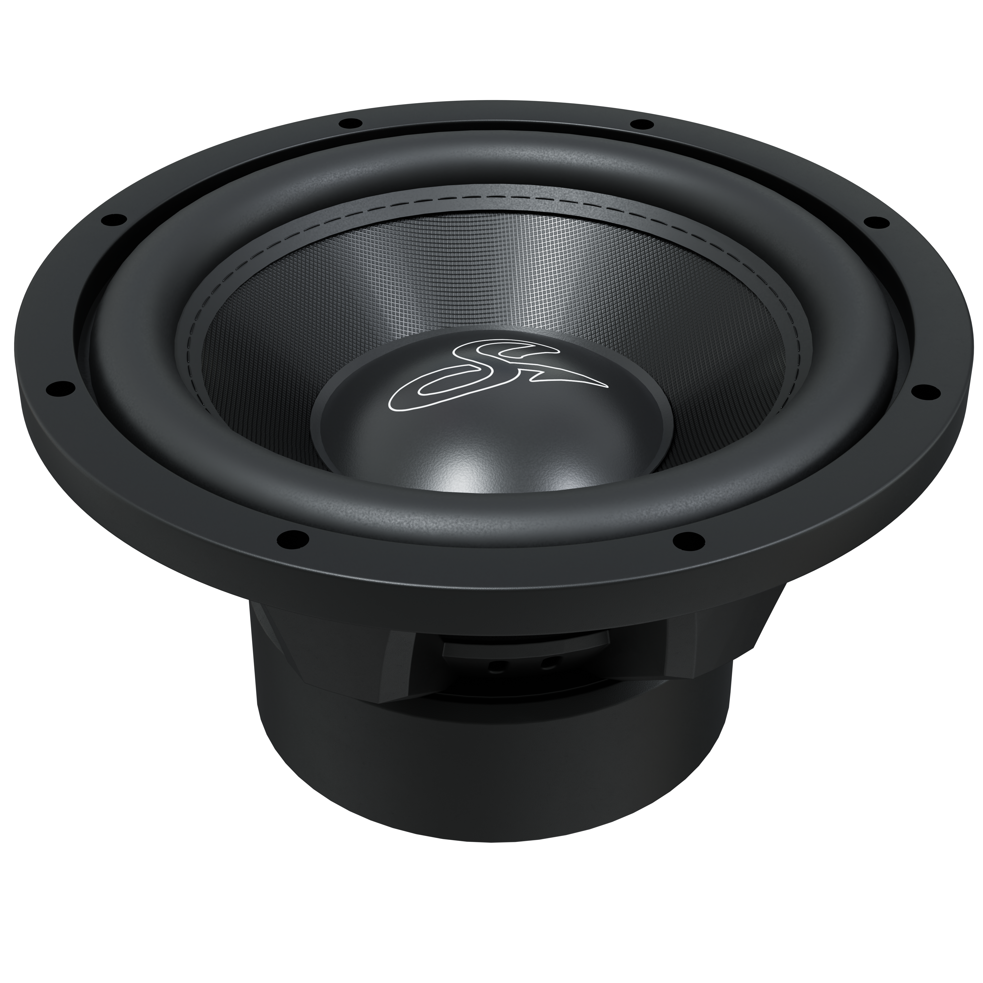 12" 1,000 Watt (RMS) DC2 Series Peak Power Car Subwoofer (1,000 Watts RMS/1,500 Watts Max)