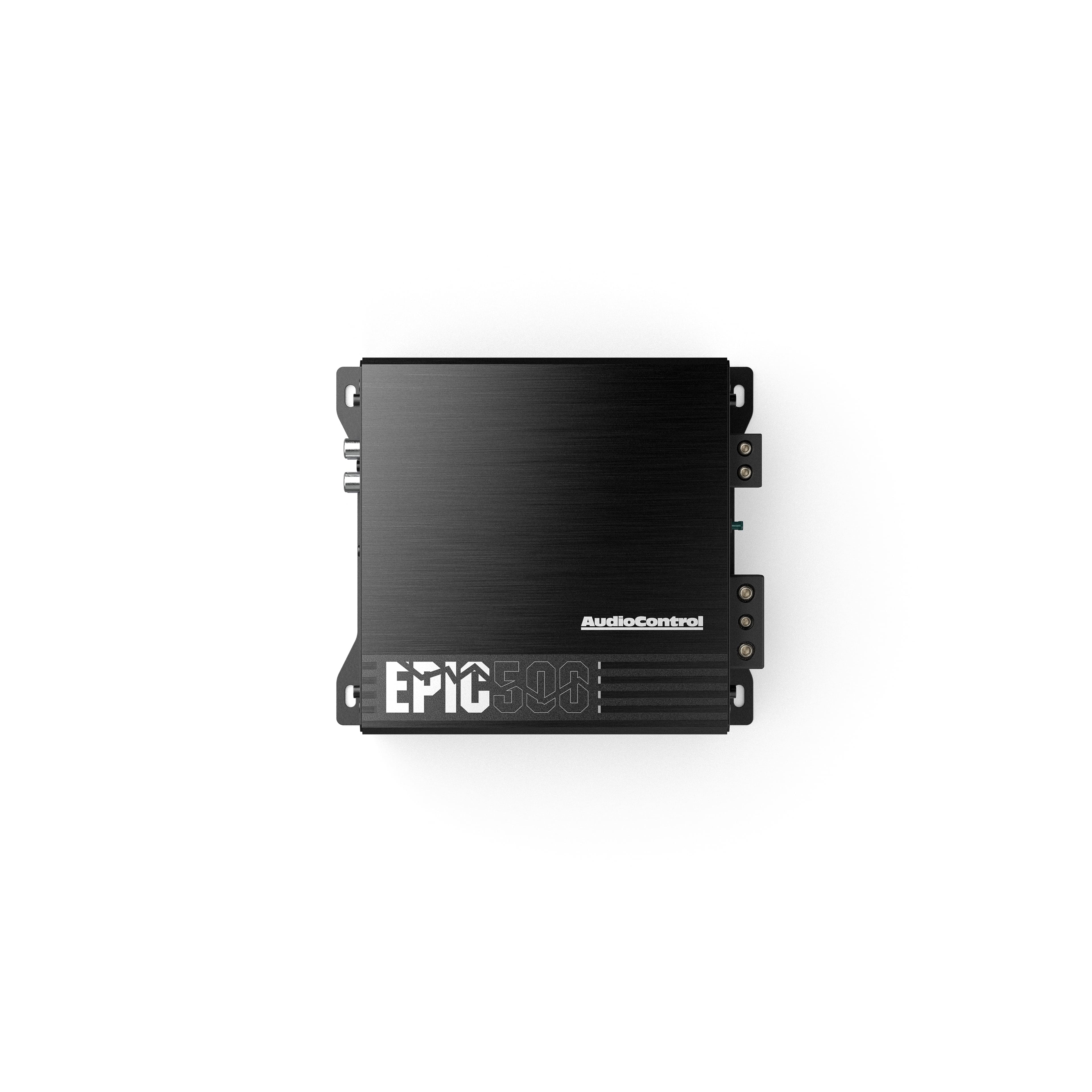 AudioControl EPIC500 Monoblock 500 Watt RMS Car Amplifier