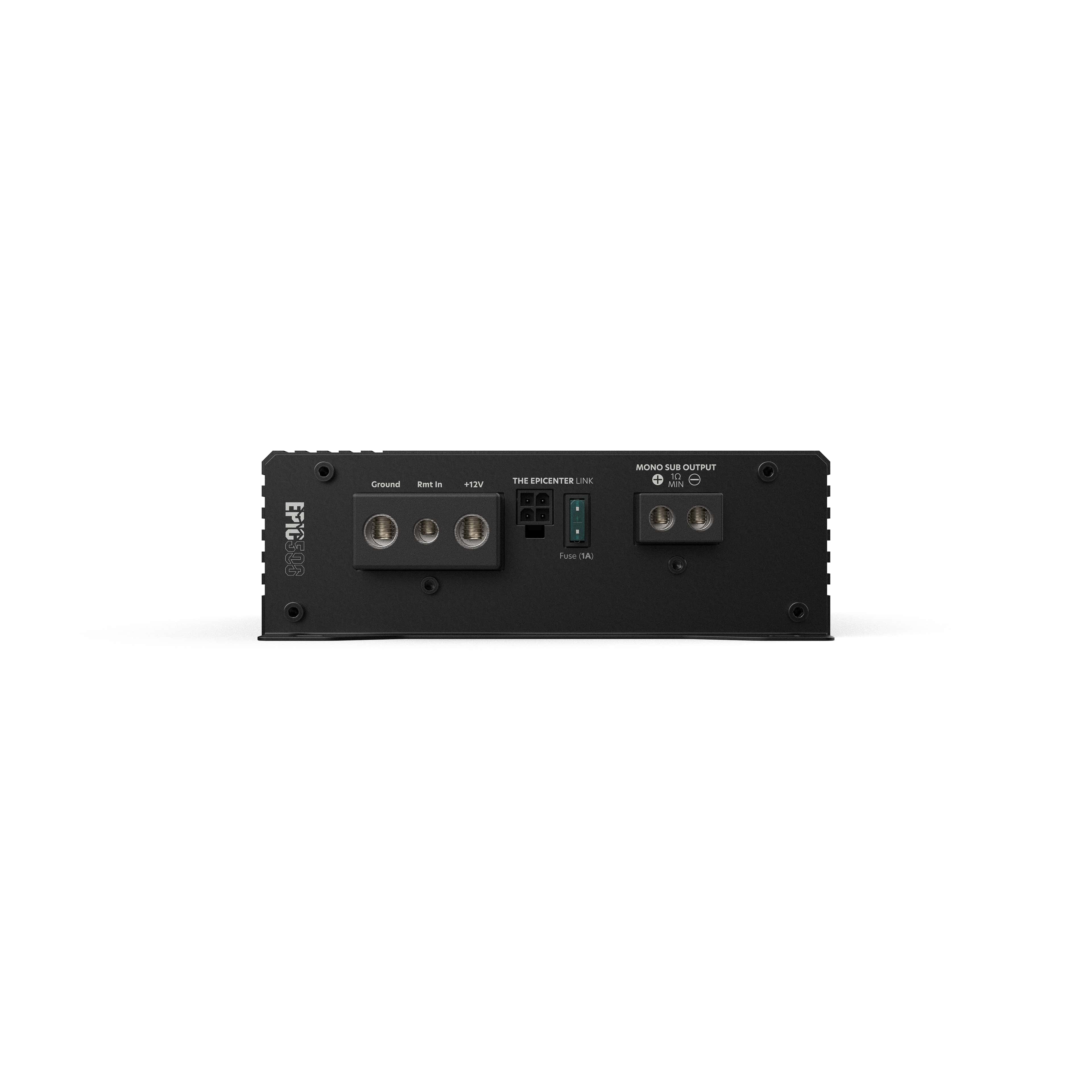 AudioControl EPIC500 Monoblock 500 Watt RMS Car Amplifier