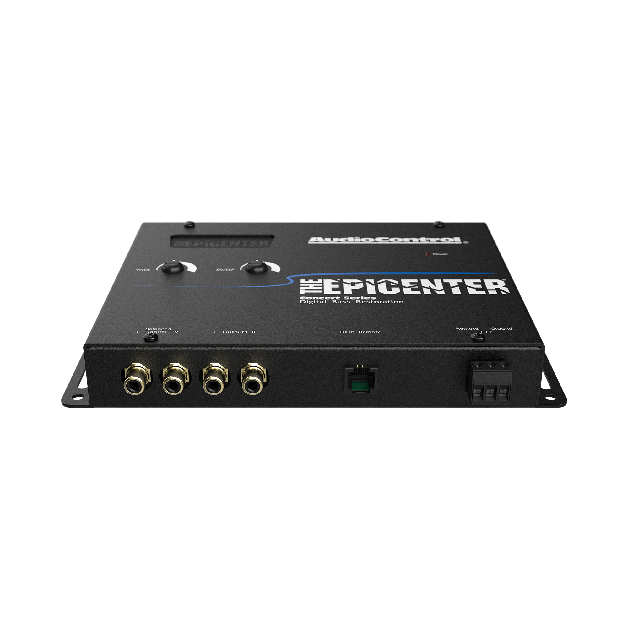 AudioControl The Epicenter Bass Restoration Processor with Remote