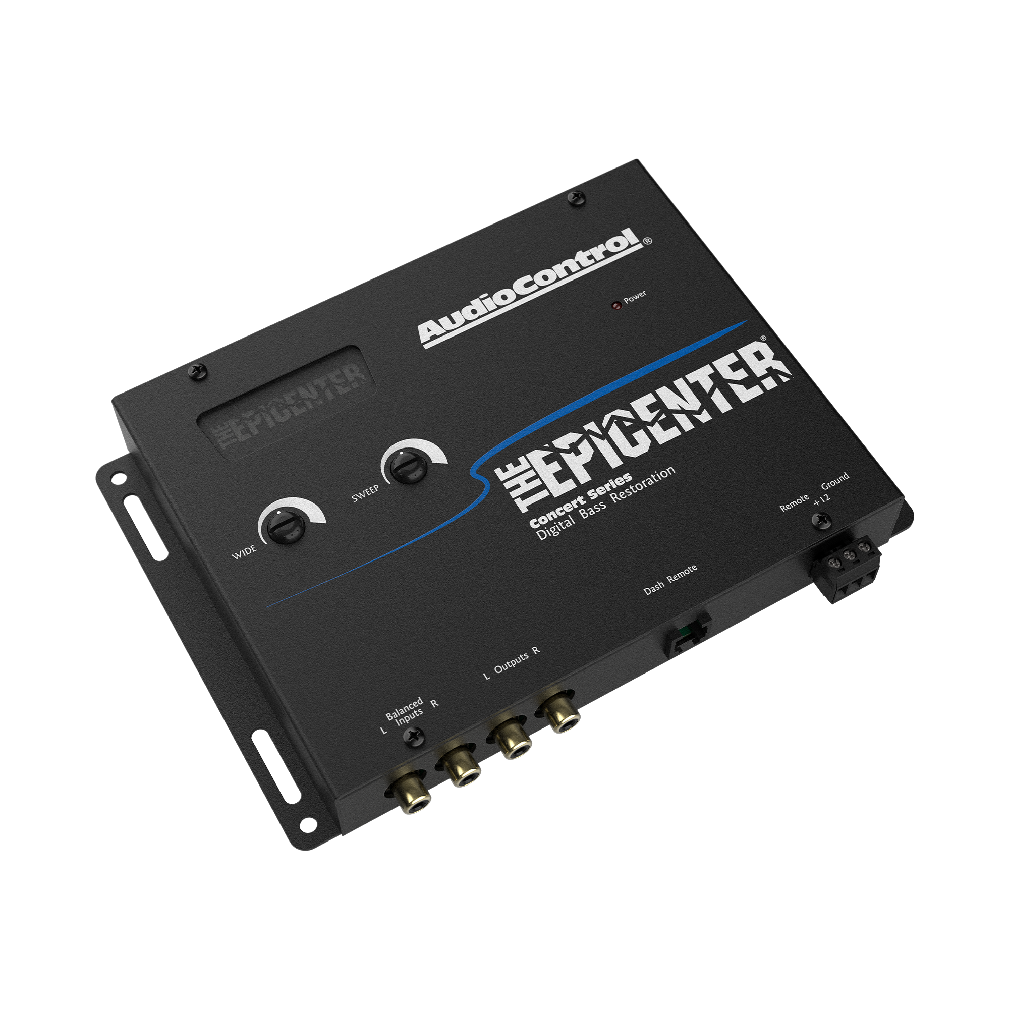 AudioControl The Epicenter Bass Restoration Processor with Remote