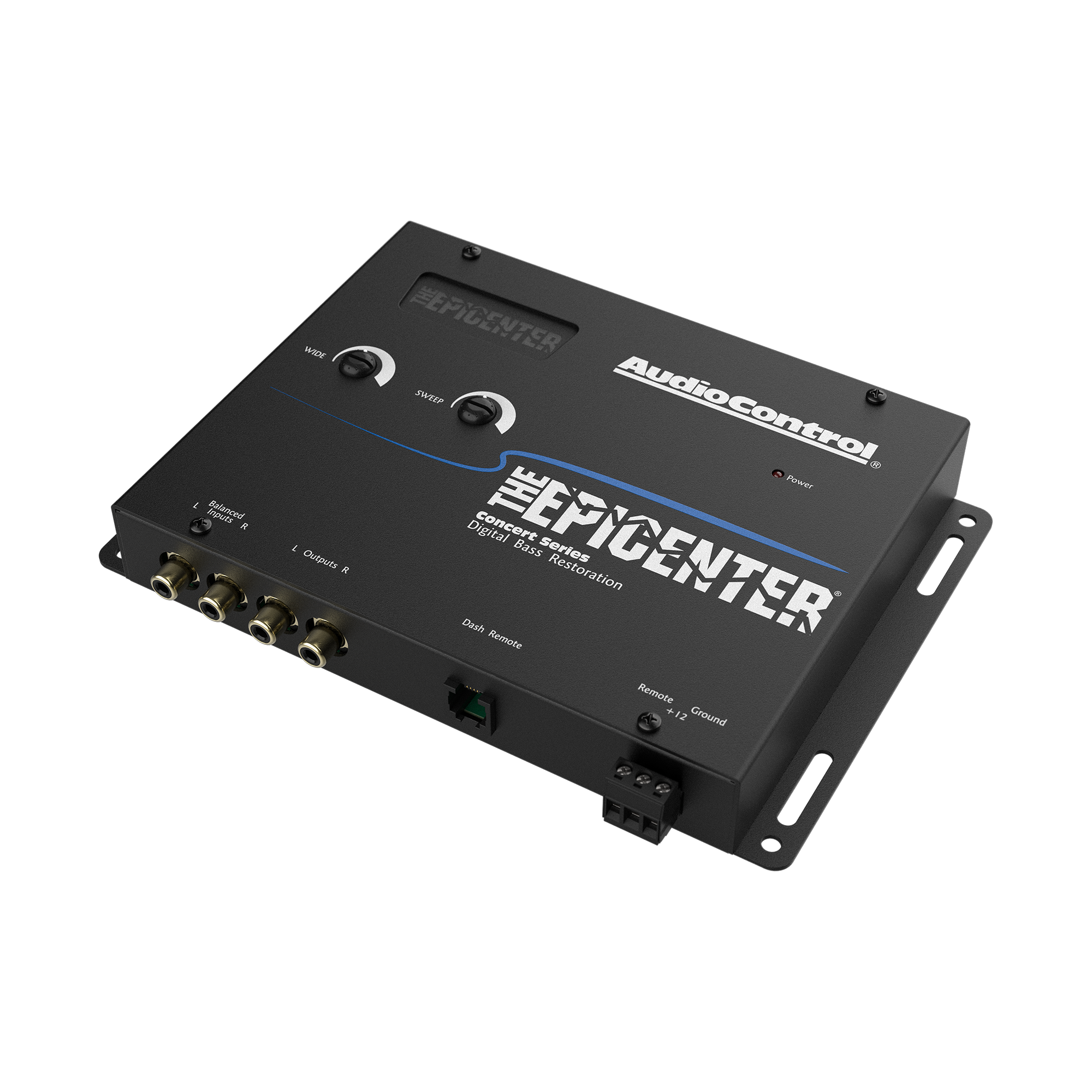 AudioControl The Epicenter Bass Restoration Processor with Remote
