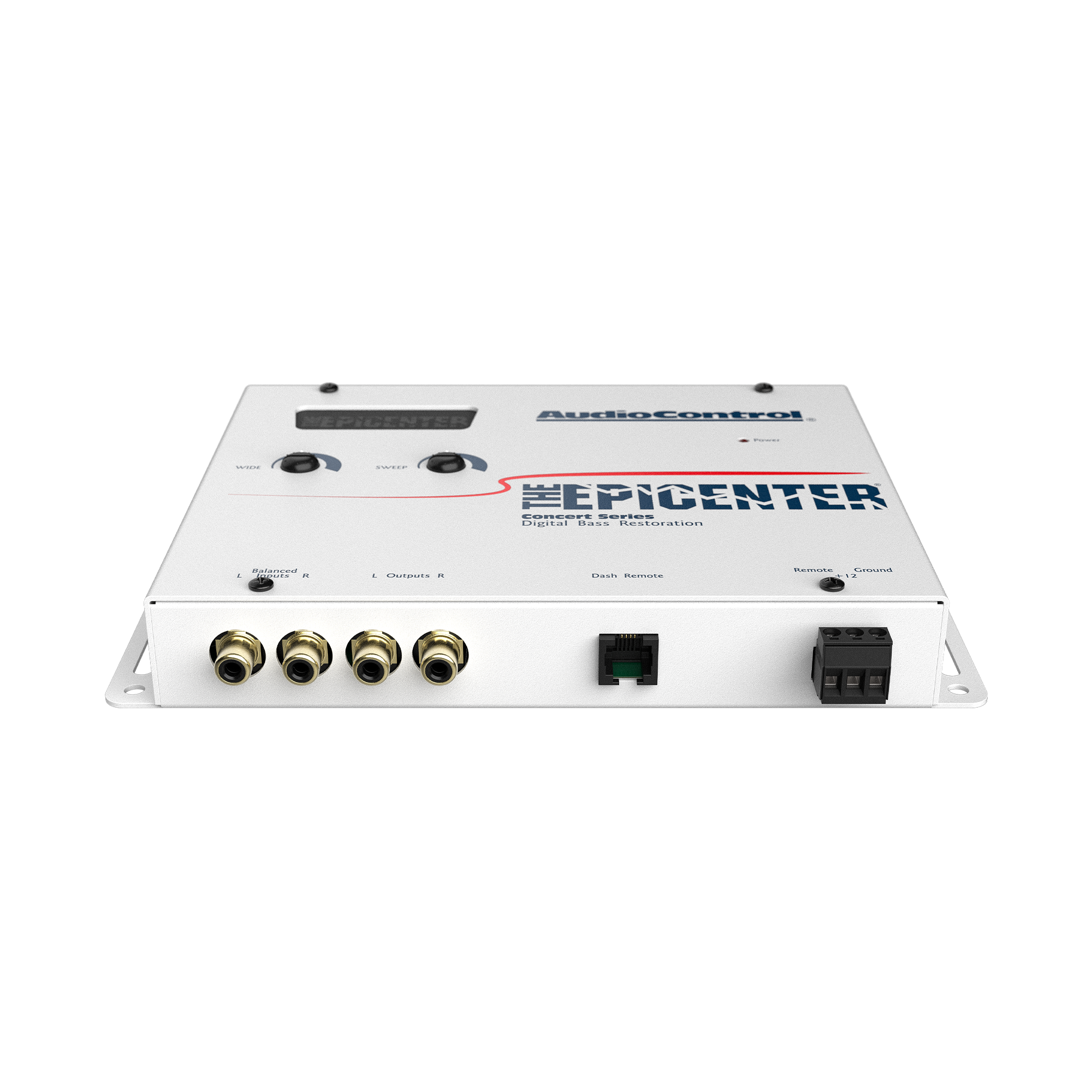 AudioControl The Epicenter Bass Restoration Processor with Remote