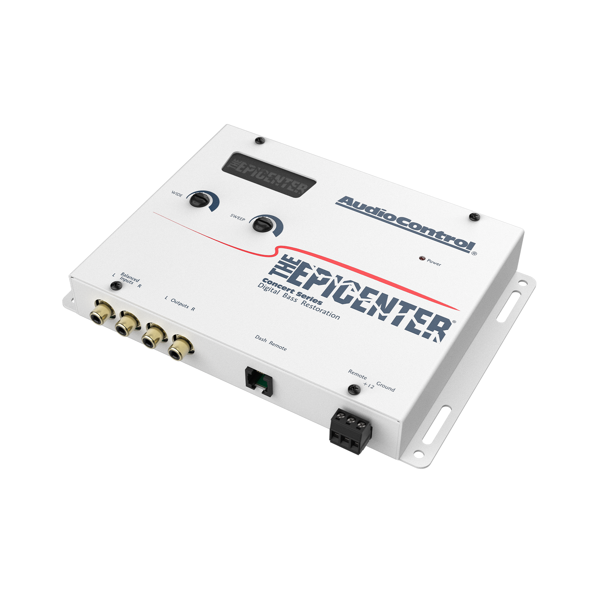 AudioControl The Epicenter Bass Restoration Processor with Remote