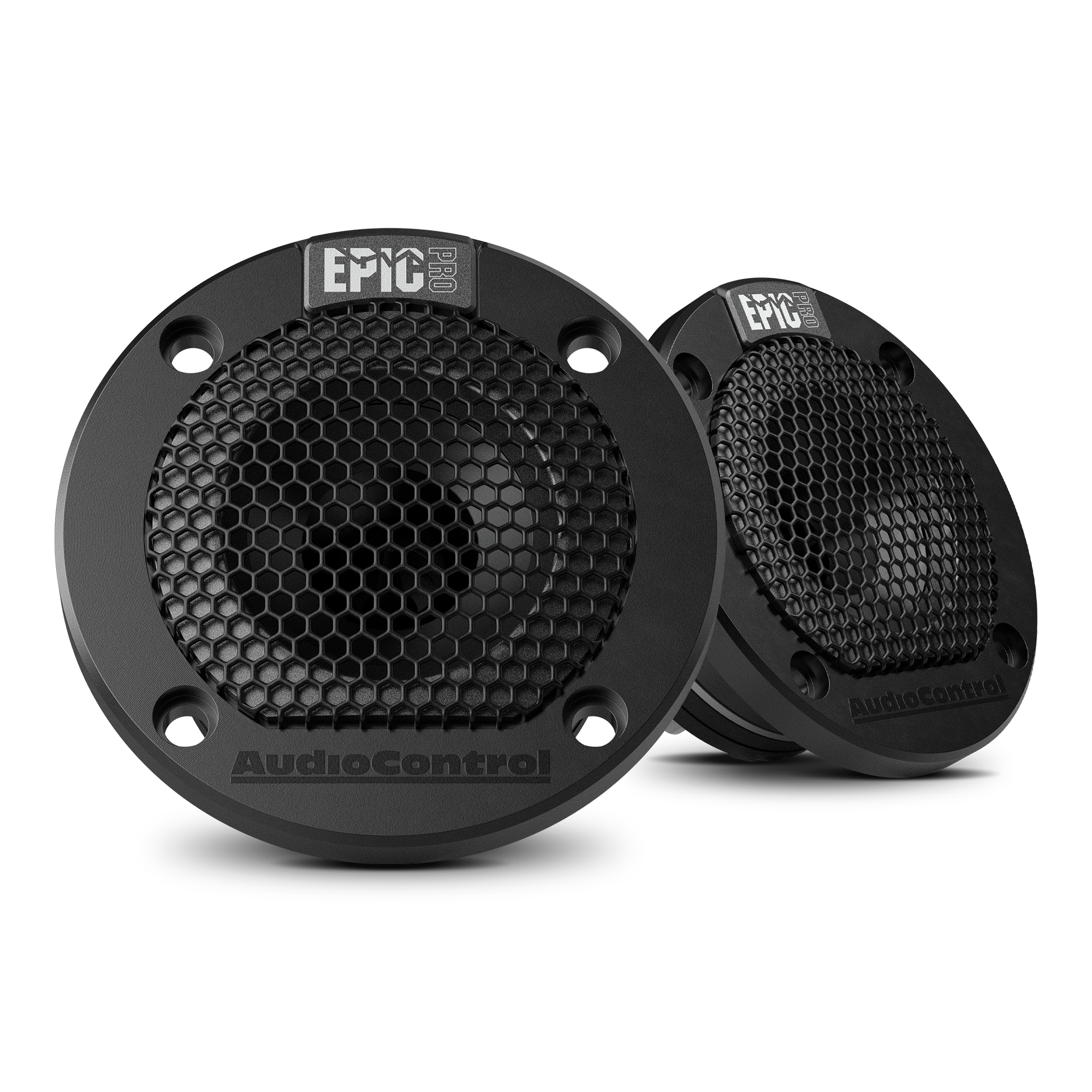 AudioControl Epic PRO Series 3" Neodymium Tweeters, 140W RMS/180W Max (Pair)