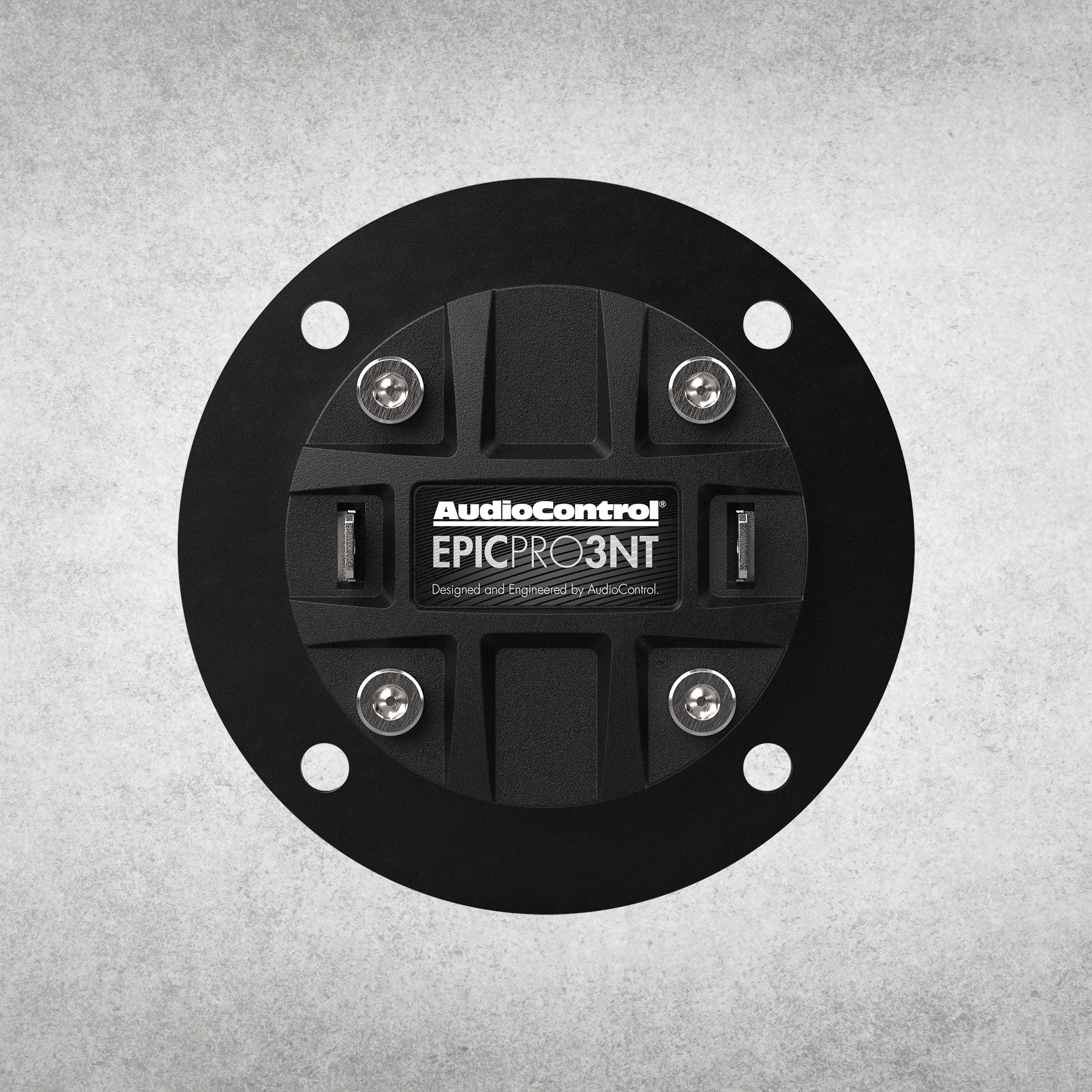 AudioControl Epic PRO Series 3" Neodymium Tweeters, 140W RMS/180W Max (Pair)