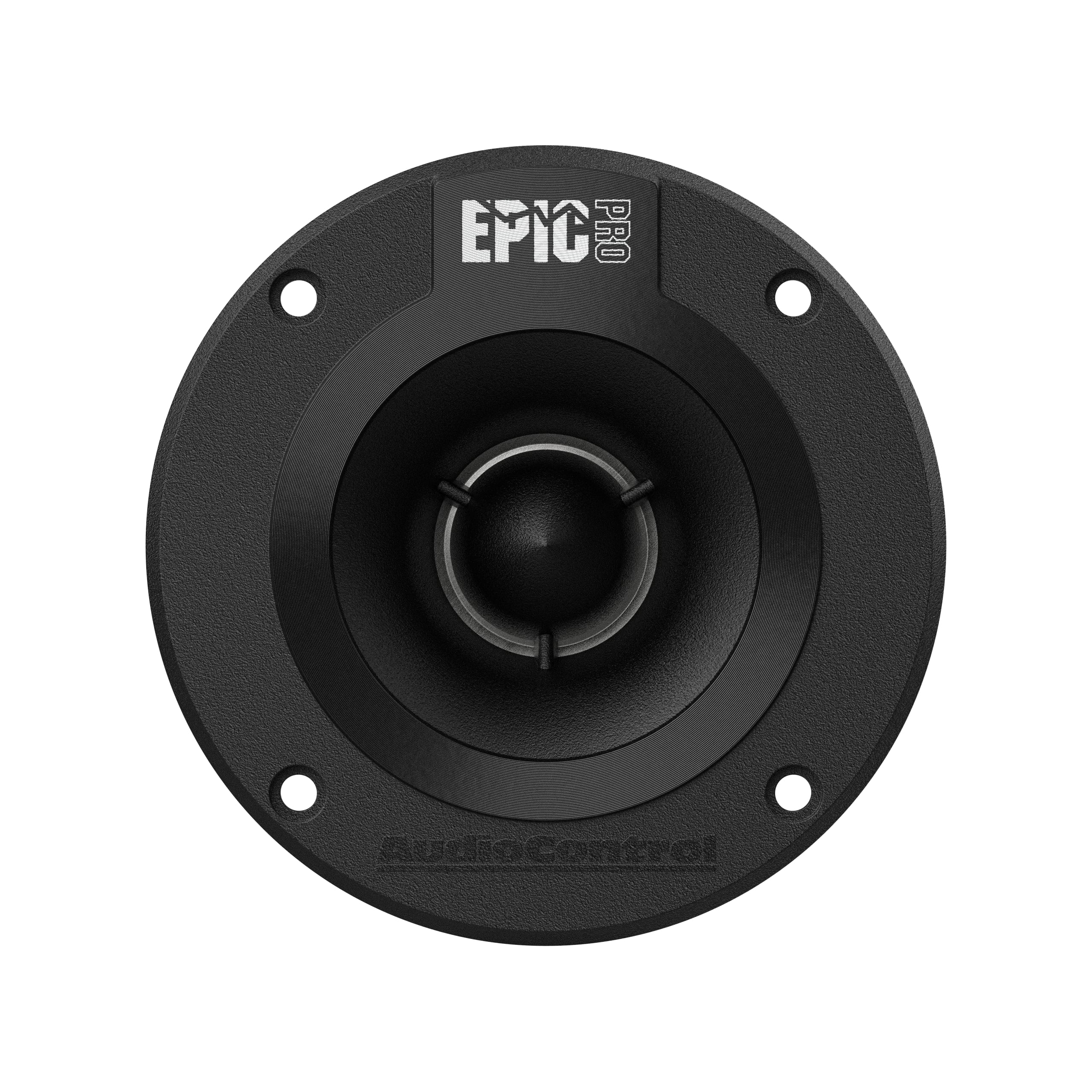 AudioControl Epic PRO Series 4" Bullet Tweeters, 80W RMS/120W Max (Pair)