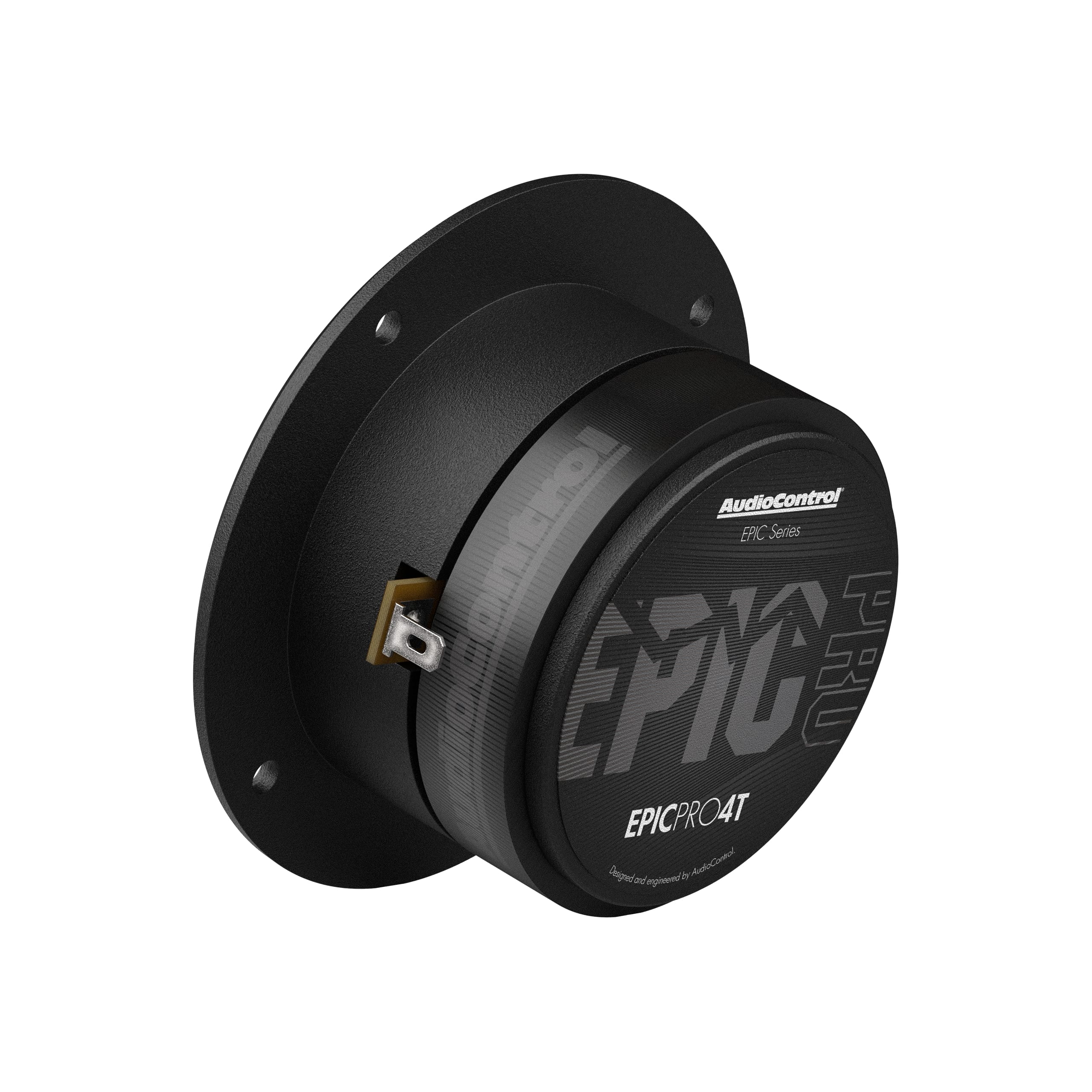 AudioControl Epic PRO Series 4" Bullet Tweeters, 80W RMS/120W Max (Pair)
