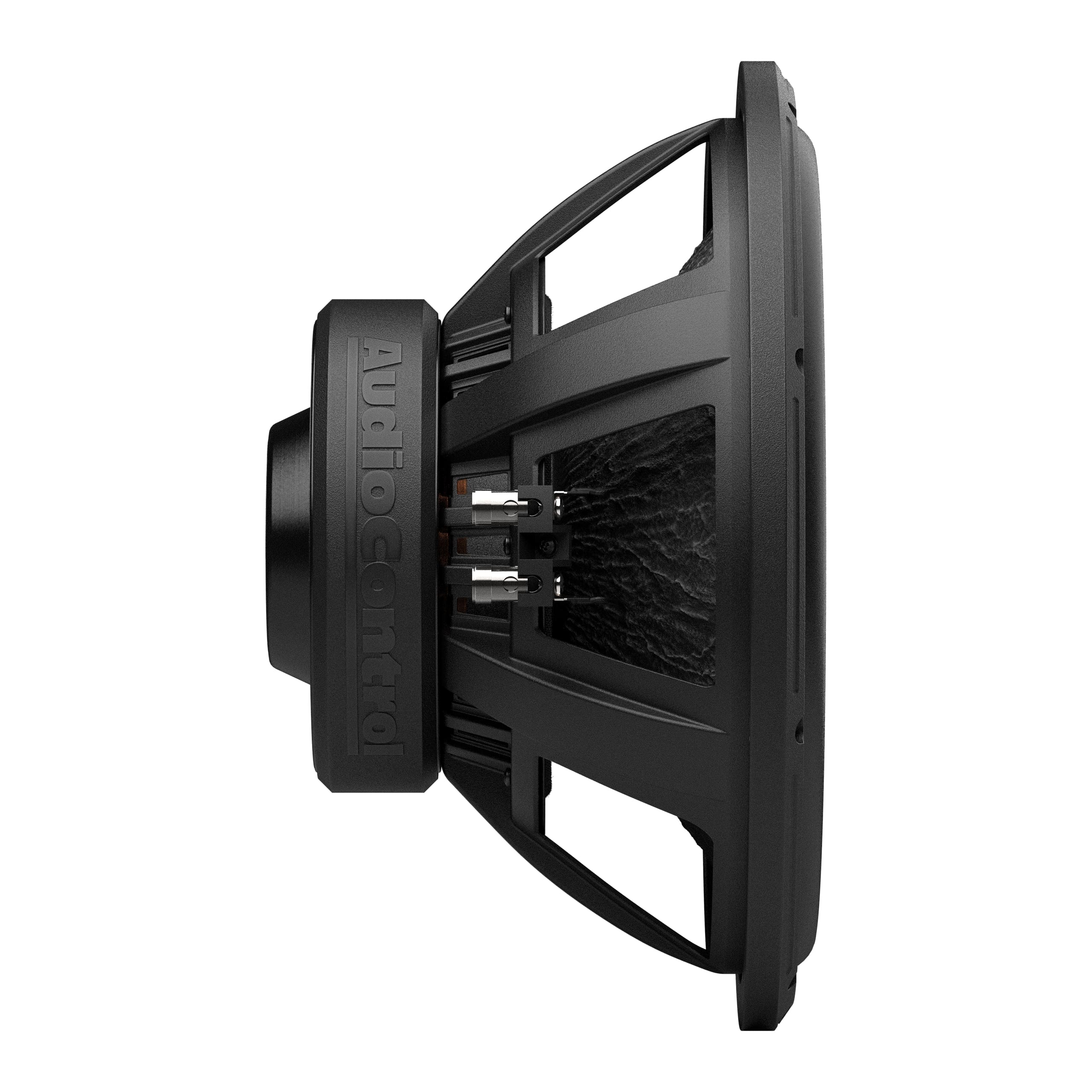 AudioControl EPICX Series 12" Subwoofer, Dual Voice Coil (DVC), 500W RMS/750W Max