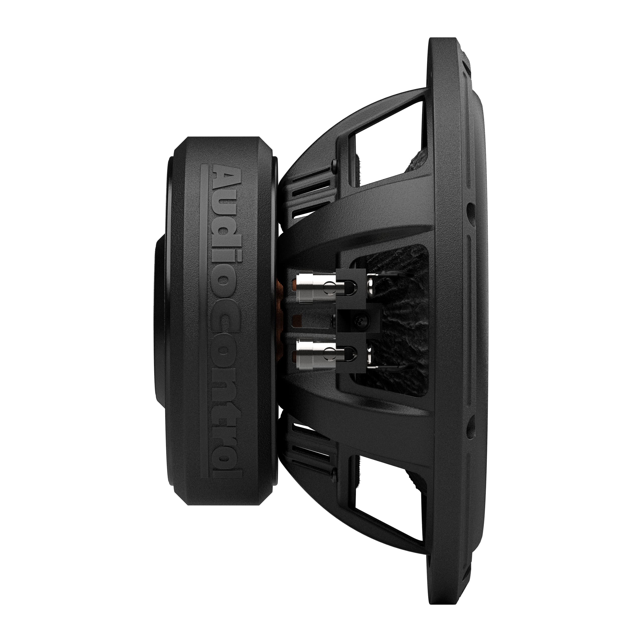 AudioControl EPICX Series 8" Subwoofer, Dual Voice Coil (DVC), 400W RMS/600W Max