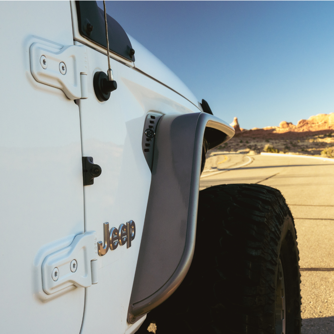Jeep Wrangler JL/Gladiator JT AHD Dual Blind Spot Camera Kit (set of two)